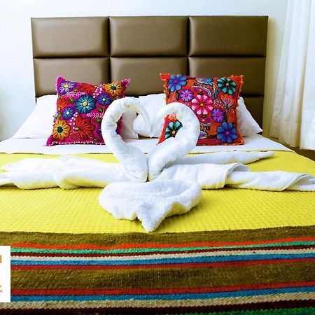 Hostal Mica Abancay Екстериор снимка