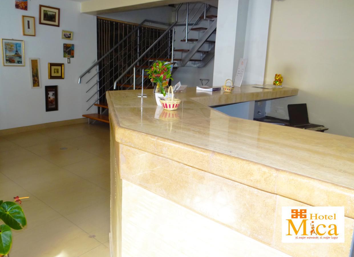 Hostal Mica Abancay Екстериор снимка
