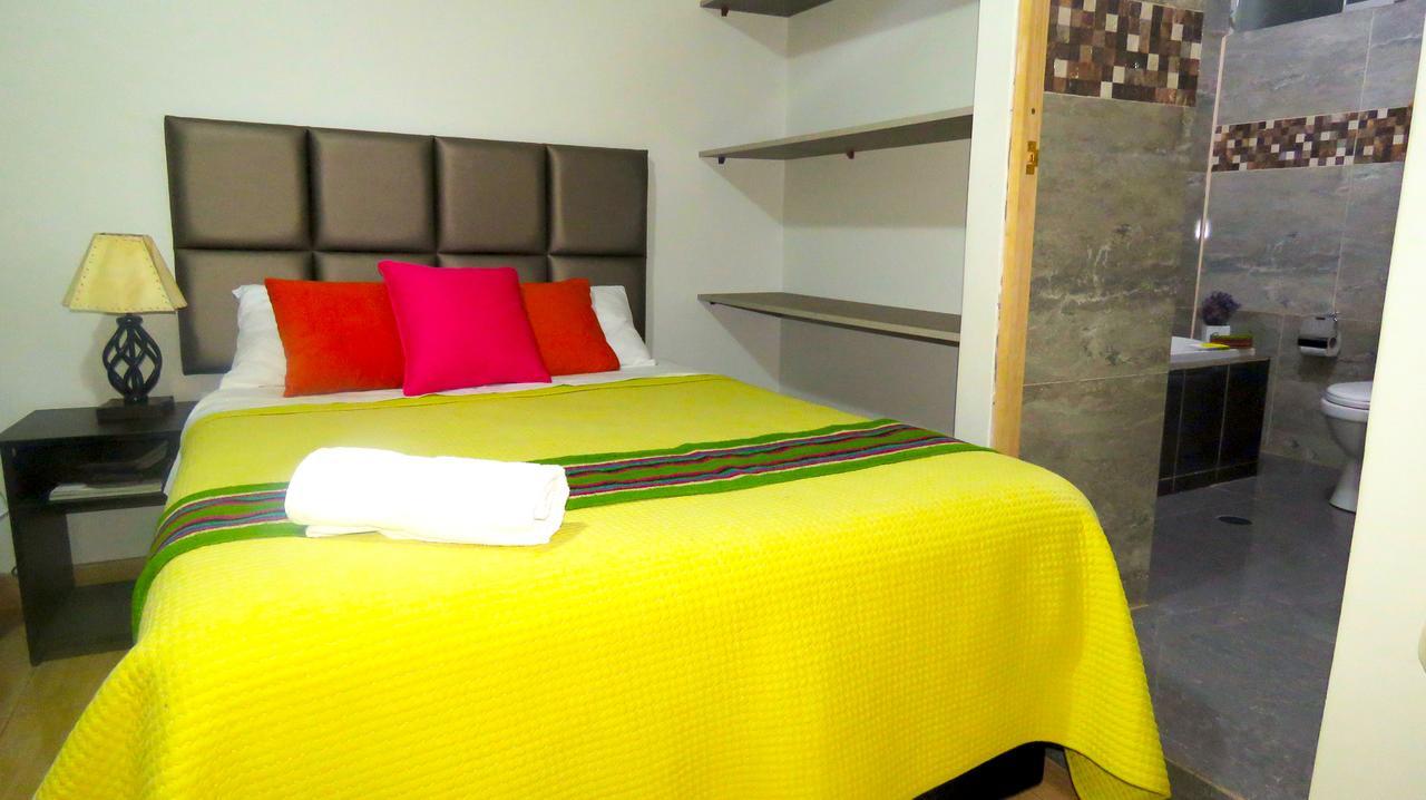 Hostal Mica Abancay Екстериор снимка