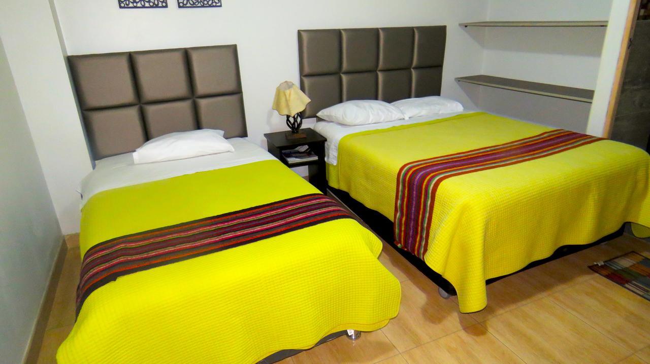 Hostal Mica Abancay Екстериор снимка