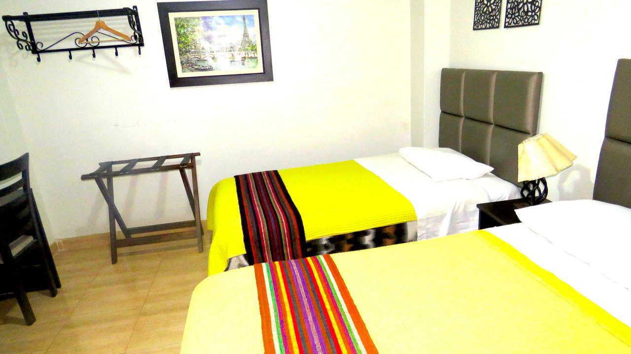 Hostal Mica Abancay Екстериор снимка