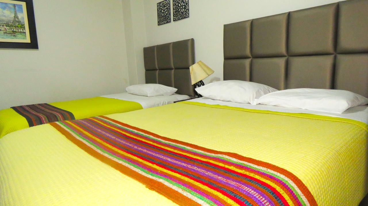 Hostal Mica Abancay Екстериор снимка