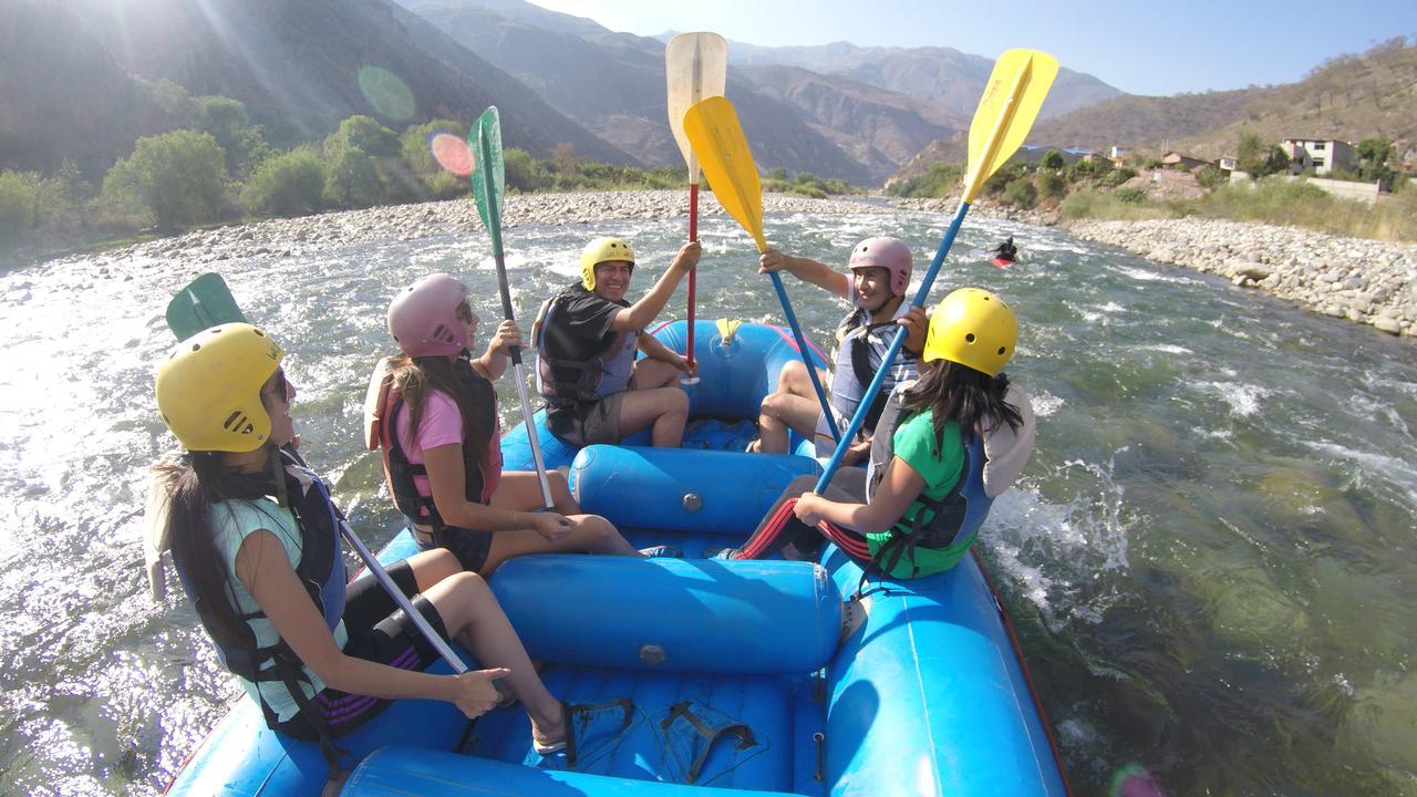 Hostal Mica Abancay Екстериор снимка
