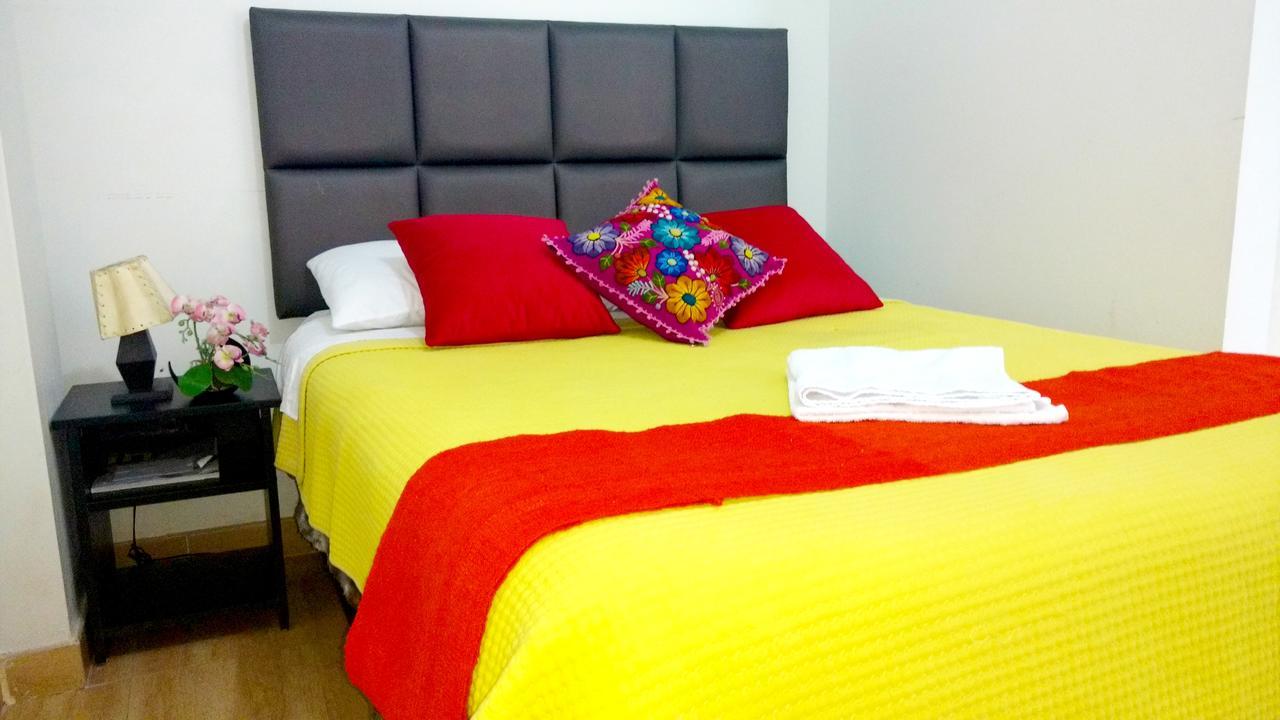 Hostal Mica Abancay Екстериор снимка