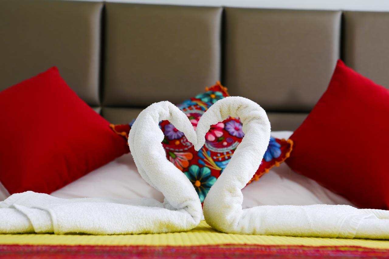 Hostal Mica Abancay Екстериор снимка
