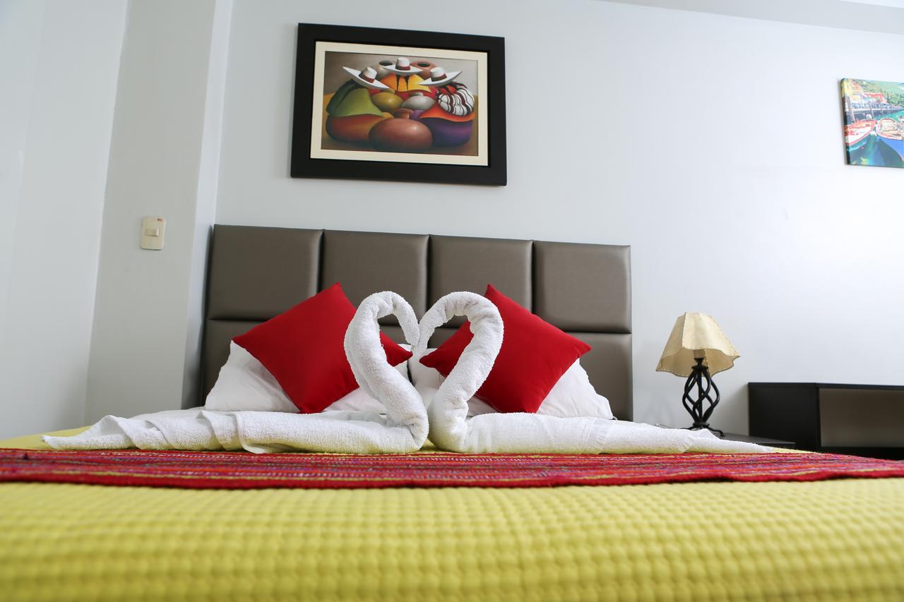 Hostal Mica Abancay Екстериор снимка