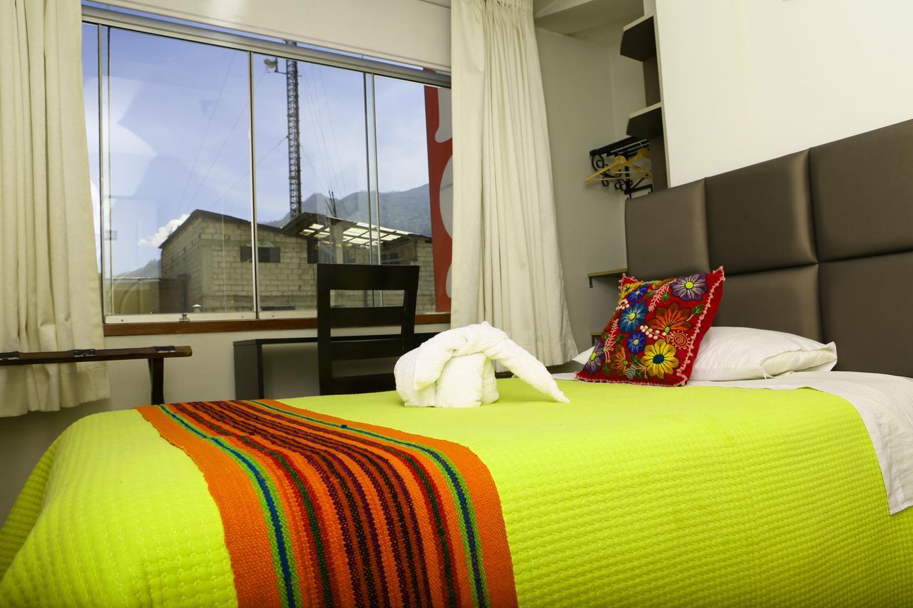 Hostal Mica Abancay Екстериор снимка
