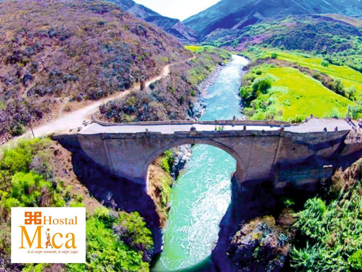 Hostal Mica Abancay Екстериор снимка