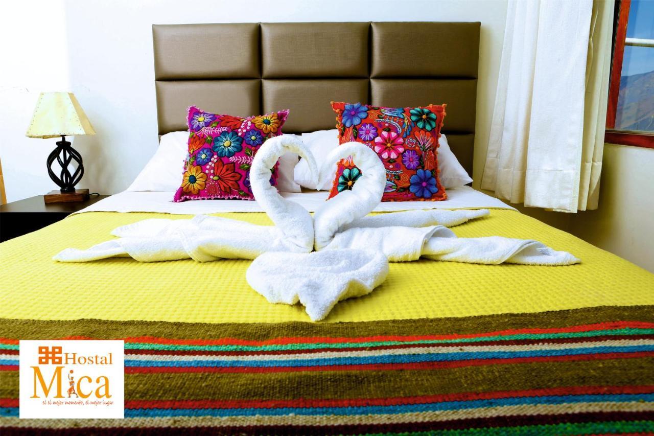 Hostal Mica Abancay Екстериор снимка