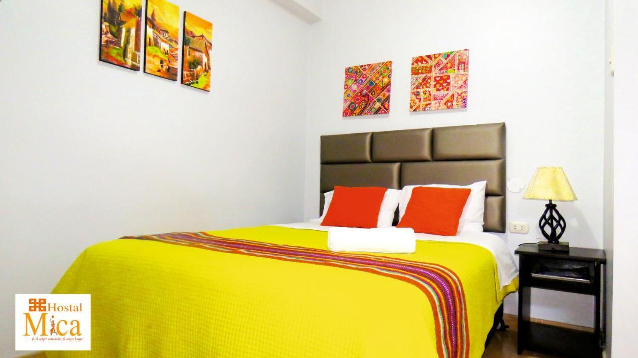 Hostal Mica Abancay Екстериор снимка